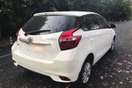 丰田YARiS L 致炫2017款1.5G CVT劲速天窗升级版