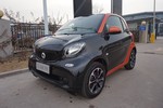 smartfortwo2016款1.0L 硬顶激情版