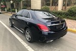 奔驰C级2018款C 200 L 运动版