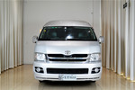 丰田HIACE2007款2.7L 手动豪华型13座