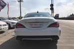 奔驰CLA级2016款CLA 220 4MATIC