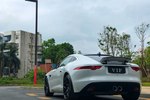 捷豹F-TYPE2016款F-TYPE S 3.0L V6 380PS 四驱