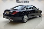 奔驰迈巴赫S级2018款S 450 4MATIC