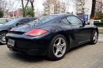 保时捷Cayman2012款Cayman Black Edition 2.9L 