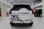 丰田普拉多2018款3.5L TX-L后挂备胎