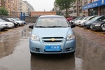 雪佛兰乐风2008款1.4SL MT