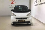 smartfortwo2013款1.0 MHD 新年特别版