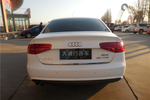 奥迪A4L2013款35 TFSI 自动标准型