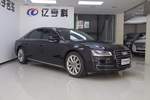 奥迪A8L2014款45 TFSI quattro专享型