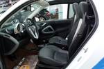 smartfortwo2012款1.0T 敞篷激情版