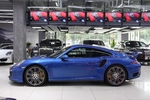 保时捷9112014款Turbo S 3.8T