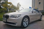 宝马7系2011款730Li 典雅型