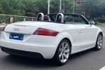奥迪TT2008款Roadster 2.0TFSI 敞篷