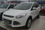 福特翼虎2013款1.6L GTDi 四驱精英型 