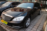 奔驰S级2012款S300L 豪华型 Grand Edition