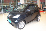 smartfortwo2011款1.0L MHD 硬顶标准版