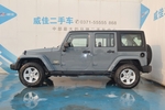 Jeep牧马人四门版2014款3.0L 撒哈拉