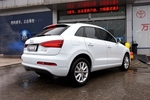 奥迪Q32012款35TFSI 舒适型