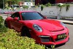 保时捷9112015款Carrera GTS 3.8L