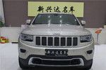 Jeep大切诺基2014款3.6L 精英导航版