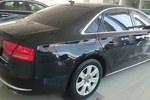 奥迪A8L2011款3.0TFSI high quattro 舒适型