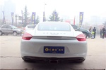 保时捷Cayman2013款Cayman 2.7L 