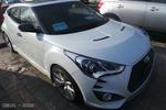 现代飞思Veloster2012款1.6T 自动豪华版