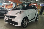 smartfortwo2014款1.0T 敞篷城市光波激情版