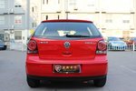 大众Polo2009款1.4L 手动 舒尚版