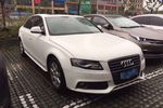 奥迪A4L2011款2.0TFSI 舒适型