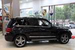 奔驰GLK级2013款改款 GLK 300 4MATIC 豪华型