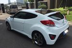 现代Veloster飞思2012款1.6T 自动尊享版