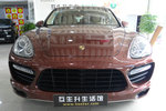 保时捷Cayenne2011款Turbo 4.8T 