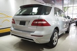 奔驰M级2012款ML300 4MATIC