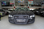 奥迪A8L2011款3.0TFSI low quattro 舒适型