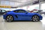 保时捷Cayman2013款Cayman S 3.4L 