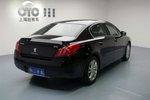 标致5082011款2.0L 自动豪华版