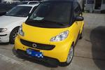 smartfortwo2014款1.0T 硬顶城市光波激情版