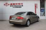 奥迪A4L2012款2.0TFSI 舒适型