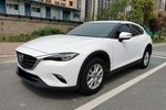 马自达CX-42016款2.0L 自动两驱蓝天活力版