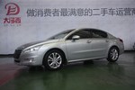 标致5082011款2.3L 自动 豪华版