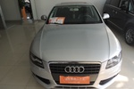 奥迪A4L2009款2.0TFSI 标准型