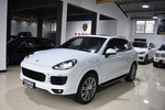 保时捷Cayenne2016款Platinum Edition 3.0T