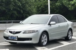 马自达MAZDA62006款2.0 手自一体超豪华型 