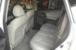 丰田RAV42009款2.4L 自动豪华导航版