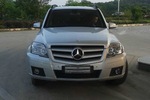 奔驰GLK级2010款GLK300 4MATIC 动感型