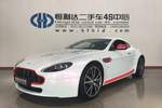 阿斯顿马丁V8 Vantage2011款4.7 Sportshift Coupe