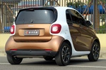 smartfortwo2016款1.0L 硬顶激情版