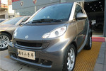 smartfortwo2012款1.0L MHD 流光灰特别版