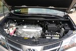 丰田RAV42013款2.5L 自动四驱豪华版 